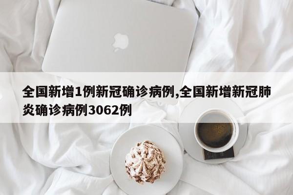 全国新增1例新冠确诊病例,全国新增新冠肺炎确诊病例3062例